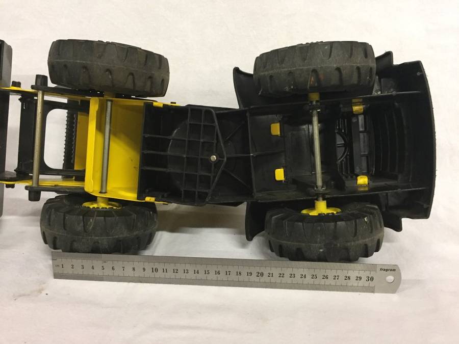 Vintage Tonka Mighty front loader