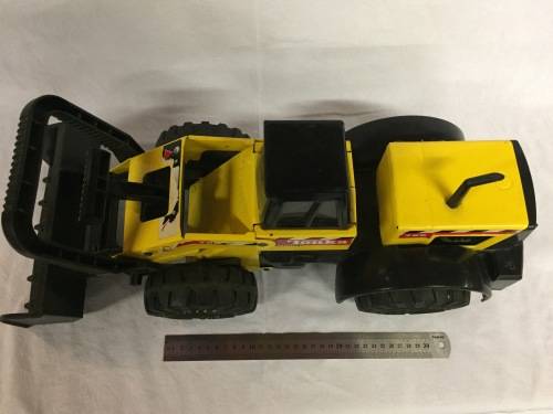 Vintage Tonka Mighty front loader