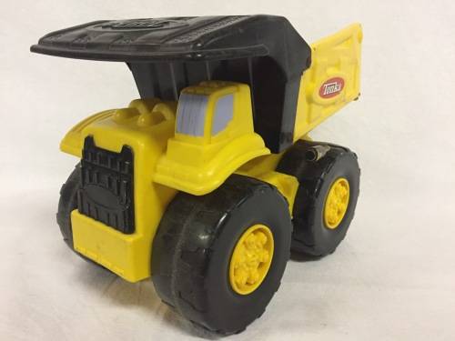 Vintage Tonka Construction tipper truck