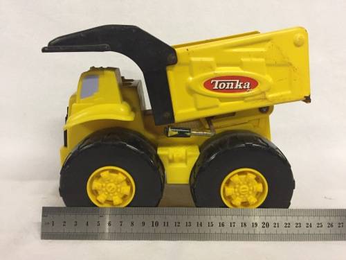 Vintage Tonka Construction tipper truck