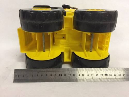 Vintage Tonka Construction tipper truck