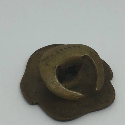 SA Railways and Harbour button hole badge