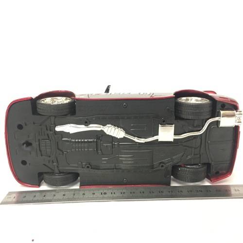 Jada Toys Nissan 240 SX import racer drifting model car - scale 1/18