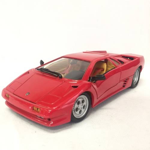 Maisto Lamborghini Diablo model car - scale 1/18