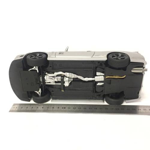 Autoart Nissan Skyline R34 GTR V-Spec II - Nismo Z-Tune version - scale 1/18