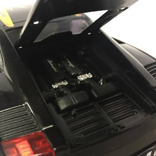 Norev Laborghini Gallardo model car - scale 1/18 - Cesam edition