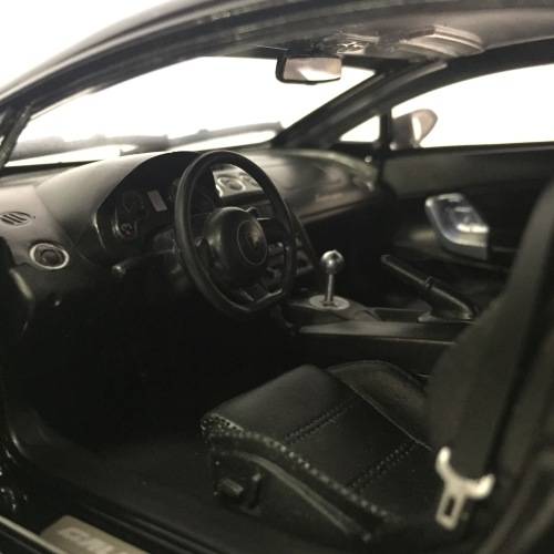 Norev Laborghini Gallardo model car - scale 1/18 - Cesam edition