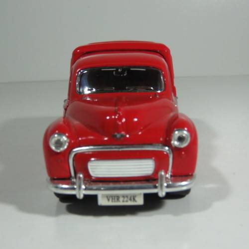 Saico Morris Minor OXO delivery van model car - Scale 1/26