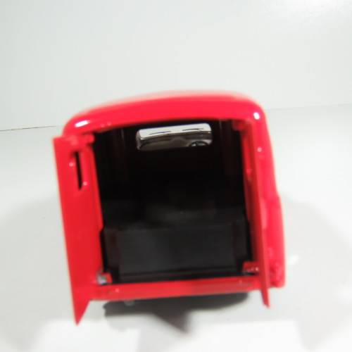 Saico Morris Minor OXO delivery van model car - Scale 1/26