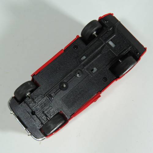 Saico Morris Minor OXO delivery van model car - Scale 1/26