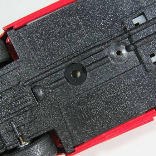 Saico Morris Minor OXO delivery van model car - Scale 1/26