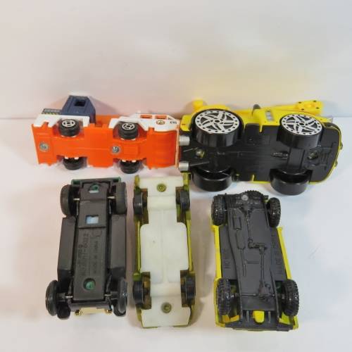 Lot of 10 Toy cars