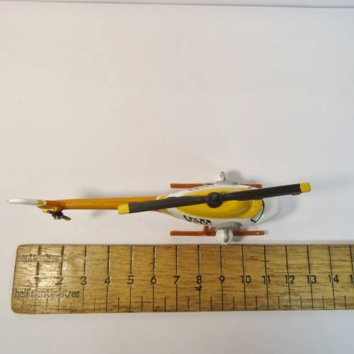 Disney Pixar Ron Hover helicopter - CARS movie