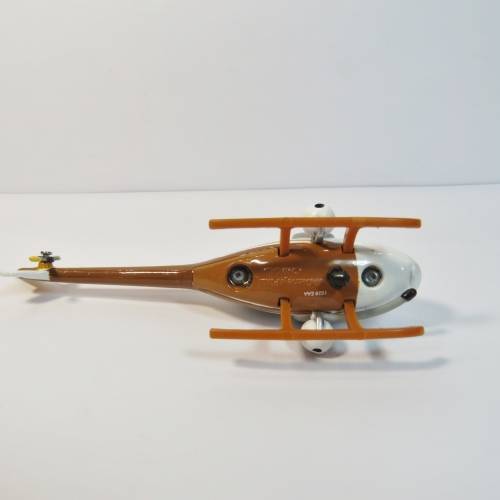Disney Pixar Ron Hover helicopter - CARS movie