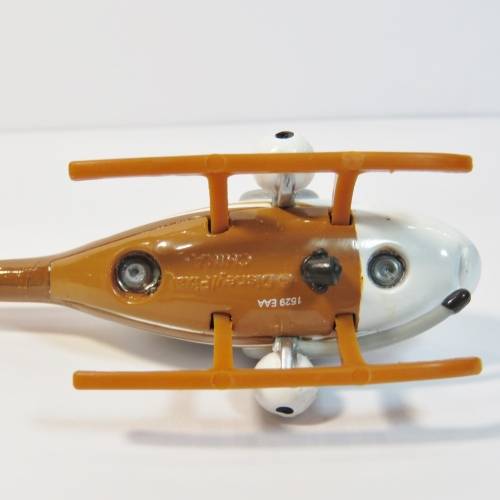 Disney Pixar Ron Hover helicopter - CARS movie