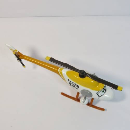 Disney Pixar Ron Hover helicopter - CARS movie