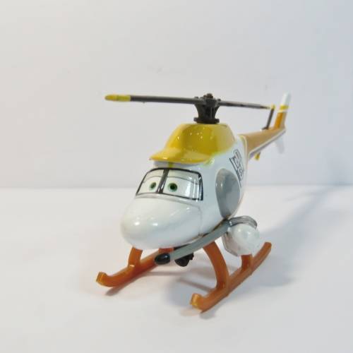 Disney Pixar Ron Hover helicopter - CARS movie