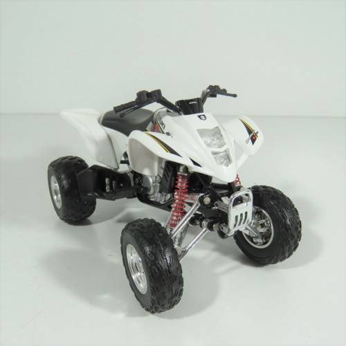 NewRay Suzuki Quad sport Z 400 model quad bike - Scale 1/12