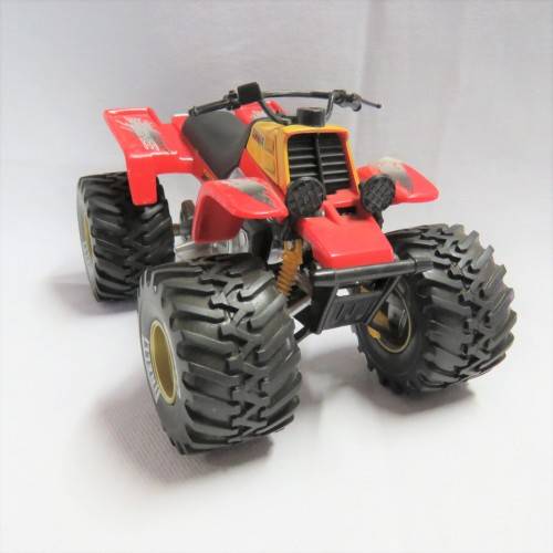 NewRay Yahama TWIN 350 Banshee quad bike model  - Scale 1/12