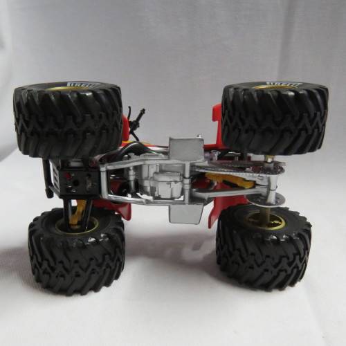 NewRay Yahama TWIN 350 Banshee quad bike model  - Scale 1/12