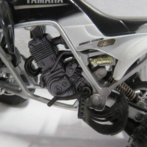 NewRay Yahama 660R Raptor model quad bike