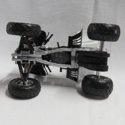 NewRay Yahama 660R Raptor model quad bike