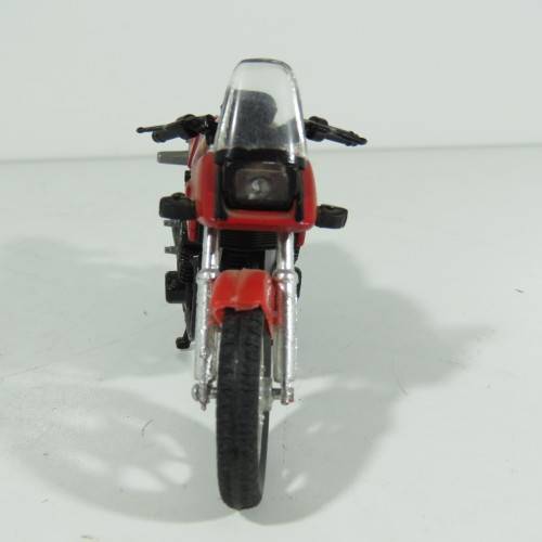 Vintage Suzuki Katana model motorcycle - Scale 1/18
