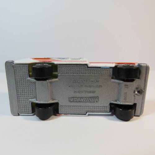 1977 Matchbox Ambulance model car