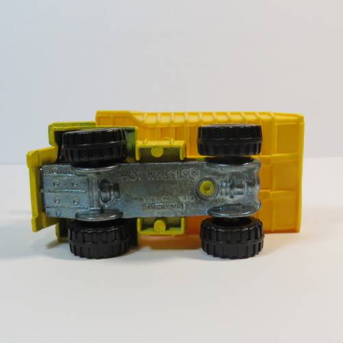 1979 Mattel Hot Wheels Dump truck