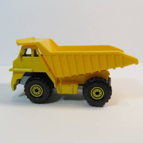1979 Mattel Hot Wheels Dump truck