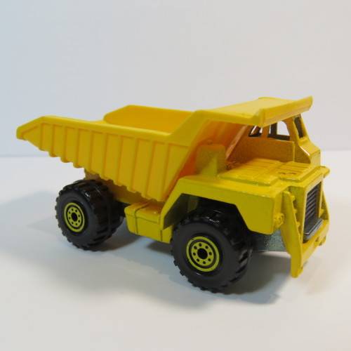 1979 Mattel Hot Wheels Dump truck