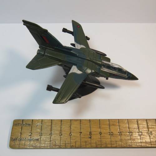 Maisto Tornado Marine die-cast jet plane