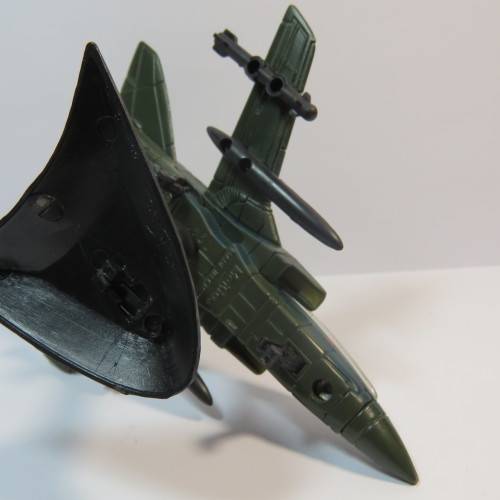 Maisto Tornado Marine die-cast jet plane