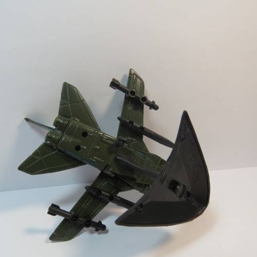 Maisto Tornado Marine die-cast jet plane