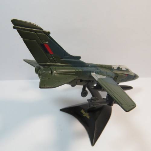 Maisto Tornado Marine die-cast jet plane