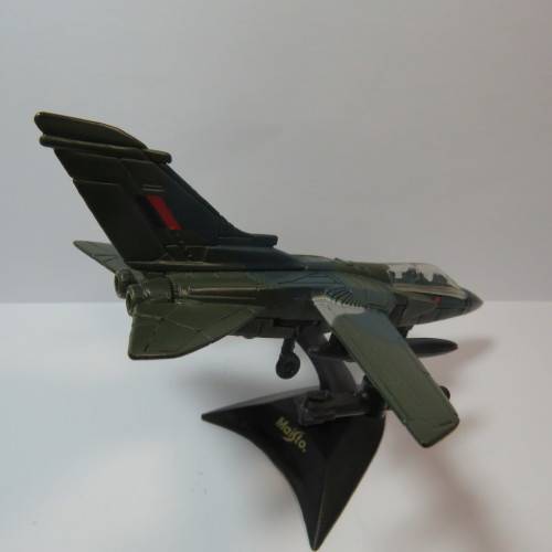 Maisto Tornado Marine die-cast jet plane
