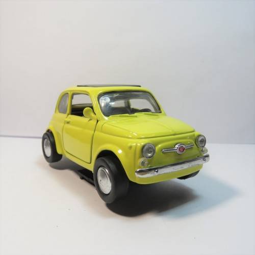 NewRay Fiat 500 F model car - Scale 1/43