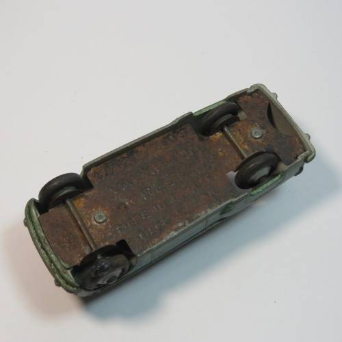 Dinky Toys #164 Vauxhall Cresta model car - Meccano Ltd