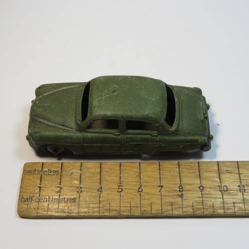 Dinky Toys #164 Vauxhall Cresta model car - Meccano Ltd