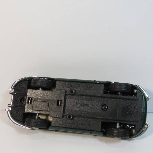 Maisto Jaguar E-type cabriolet model car - Scale 1/38