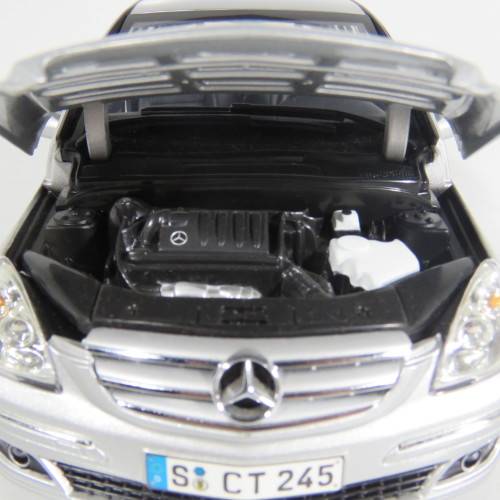 Kyosho Mercedes-Benz B-Class model car - Scale 1/18