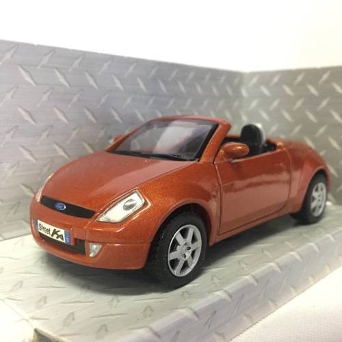 Maisto Ford Street KA model car - scale