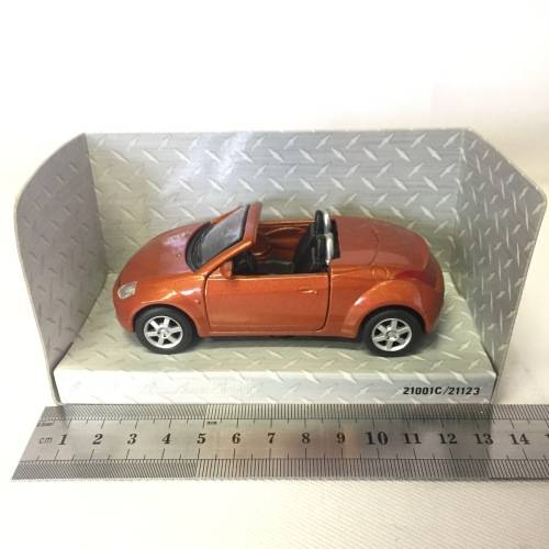 Maisto Ford Street KA model car - scale