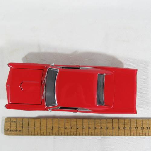 NewRay 1966 Pontiac GTO model car - Scale 1/24