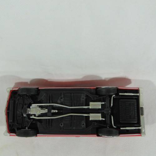 NewRay 1966 Pontiac GTO model car - Scale 1/24