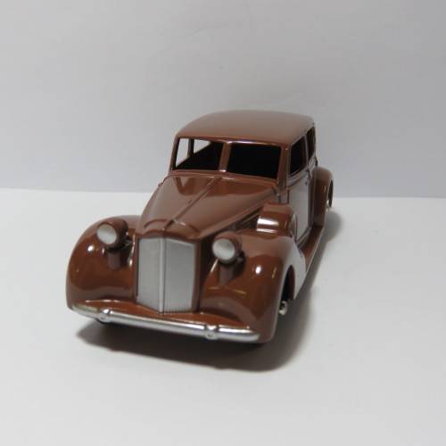 Dinky Toys #39 A Packard Eight Sedan - DeAgostini - Mint boxed