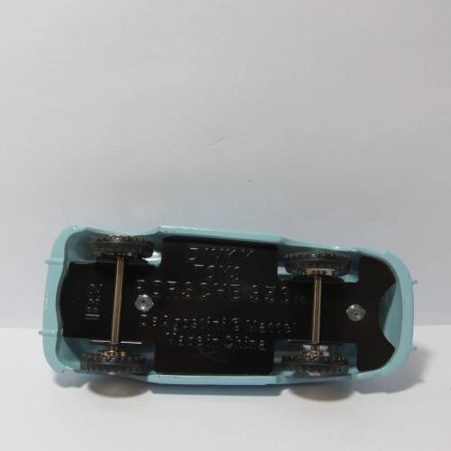 Dinky Toys #182 Porsche 356 A Coupe with windows - DeAgostini - Mint boxed