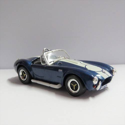 DelPrado Cobra 427 die-cast model car - Scale 1/43