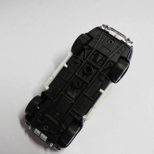 DelPrado Cobra 427 die-cast model car - Scale 1/43