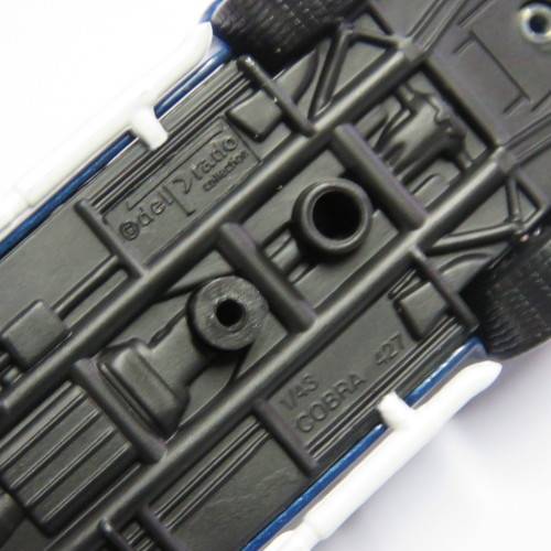 DelPrado Cobra 427 die-cast model car - Scale 1/43